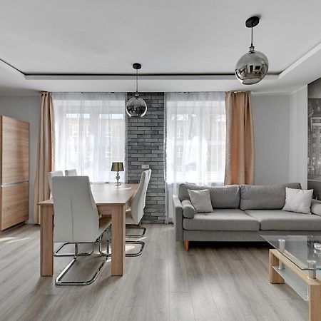 Comfort Apartments Old Town Grobla Γκντανσκ Εξωτερικό φωτογραφία