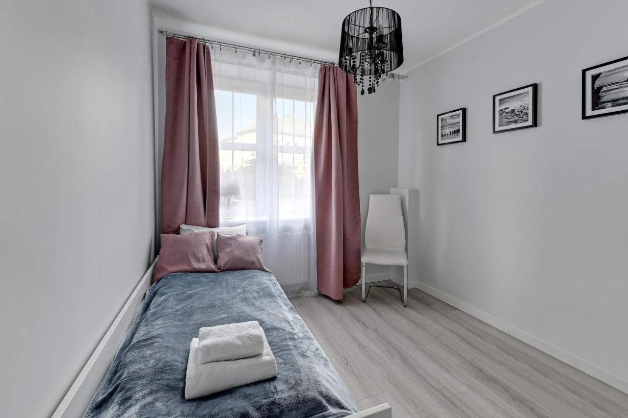 Comfort Apartments Old Town Grobla Γκντανσκ Εξωτερικό φωτογραφία