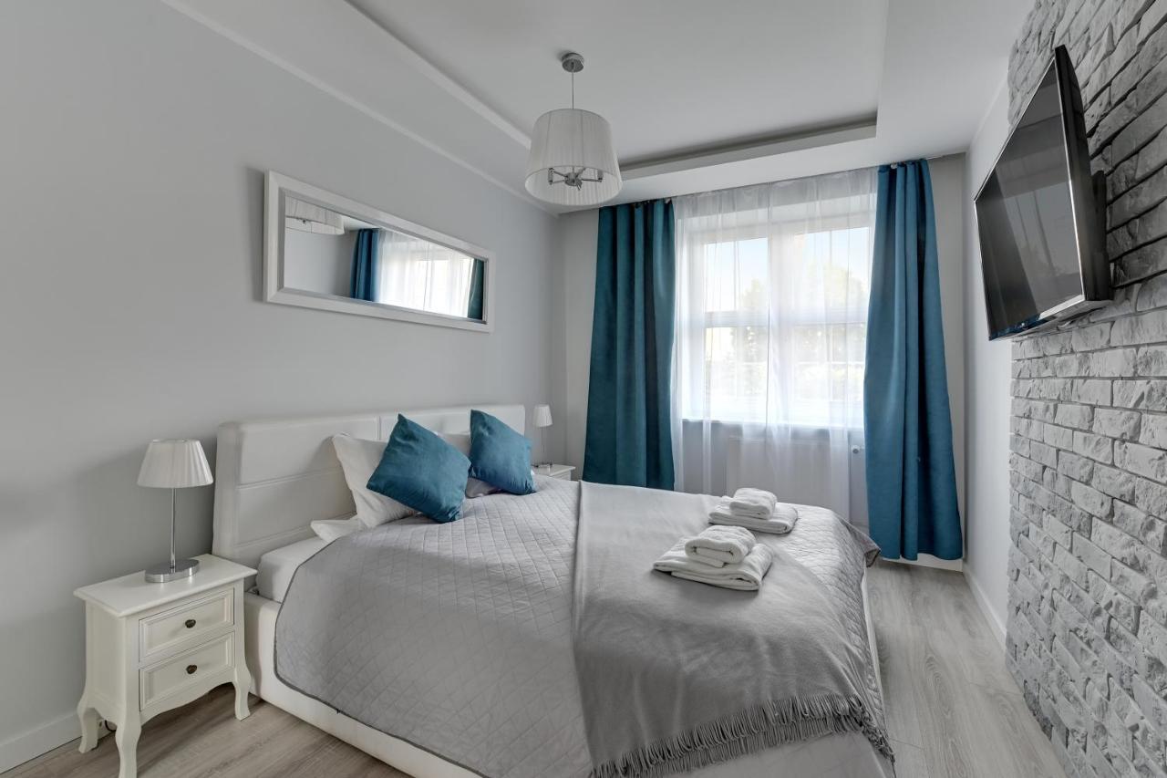 Comfort Apartments Old Town Grobla Γκντανσκ Εξωτερικό φωτογραφία