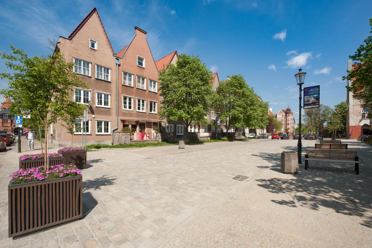 Comfort Apartments Old Town Grobla Γκντανσκ Εξωτερικό φωτογραφία