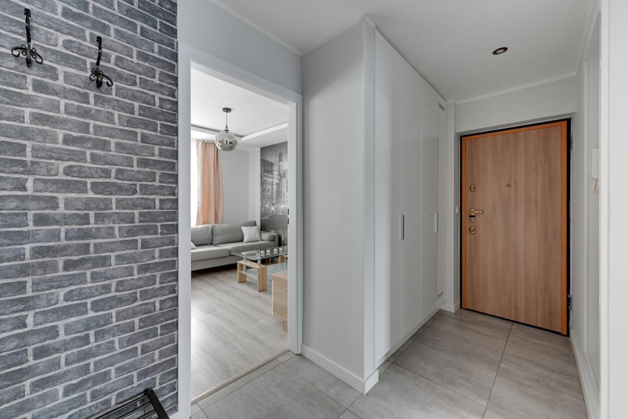 Comfort Apartments Old Town Grobla Γκντανσκ Εξωτερικό φωτογραφία