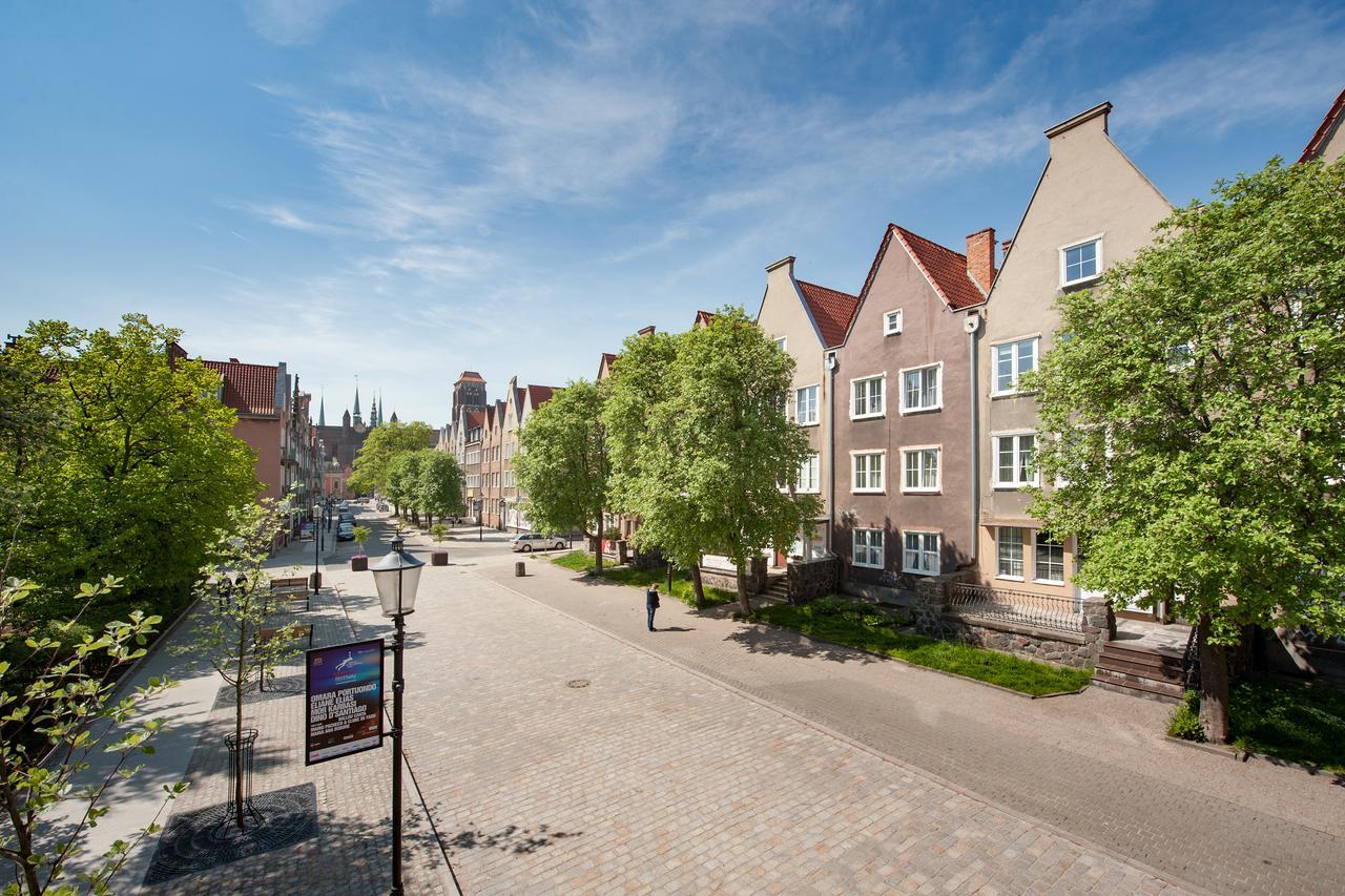 Comfort Apartments Old Town Grobla Γκντανσκ Εξωτερικό φωτογραφία